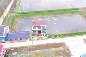 大疆御2pro第一次试飞兴趣点环绕功能，真是太强大了，操作方便！