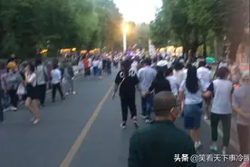 坐标吉林省通化市二道江夜市视频封面