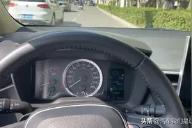 说卡罗拉1.2T动力差的都是没开过的，看看满载卡罗拉1.2T表现视频封面