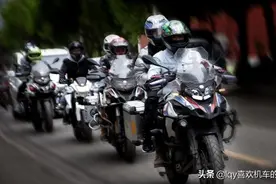 遵义摩托小子向往自由，无拘无束。图片