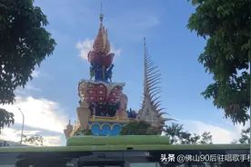 佛山这里新开了个大型游乐场，很多人慕名而来，带动了当地经发展视频封面