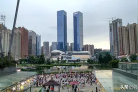 贵阳花果园，中国第一盘，多少人梦开始的地方图片