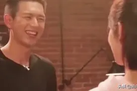李现杨紫台下吵架，你不爱我，居然吵乐了视频封面