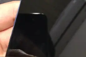 白边液完美解决打孔屏气泡