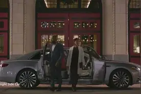 林肯大陆80周年对开车门特别版