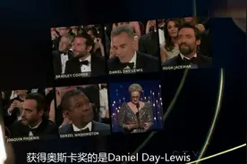 85届奥斯卡最佳男主：史上首位三度问鼎奥斯卡影帝的男演员