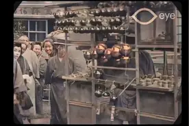 大正初期（1913～15年）的东京[灵光一闪]

（YouTube：Denis