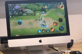 Mac电脑也能玩王者视频封面