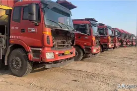 自家车队有么有排面图片