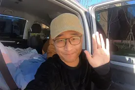 开着途安自驾游，无损改装床车，吃住都在车上省钱又舒服