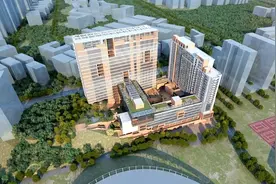 三维动画带你游览清华大学深圳国际研究生院新校区