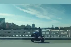 威海市文登区，城市实拍，很干净整洁、环境优美好地方