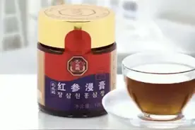 长参源红参浸膏、可以喝的长白山人参