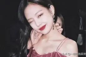 猫系长相Jennie头像壁纸来袭！快麻溜的保存！图片