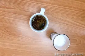 爆红款咖啡调制