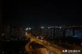 西安终南山方向天空持续数十分钟闪电却听不到雷声视频封面