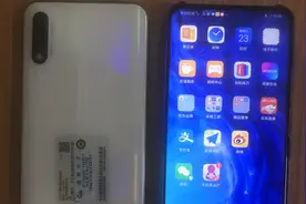 华为荣耀9X开箱评测，一部搭载麒麟810处理器的性价比千元机