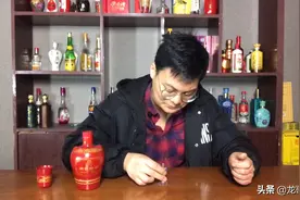 龙哥酒鬼品评老白汾醇柔，确实是很柔和，比老白汾性价比高视频封面
