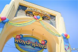 走进哈利波特的魔法世界，畅游日本环球影城图片