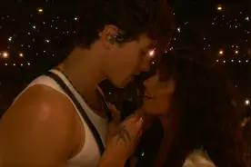 Señorita - 萌德卡妹VMA颁奖典礼现场版