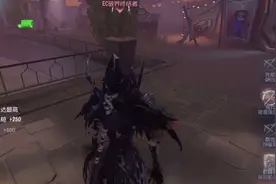 第五人格：三阶1的一场排位，佣兵两个失误让崩局变成三杀