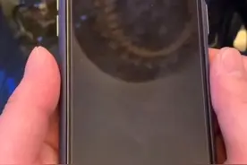 震惊！疫情期间没体温计不用着急，iphone直接可以量体温，凉了视频封面