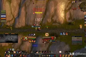 魔兽世界怀旧服高督兽人战士阿拉希战场pvp爆燃集锦视频封面