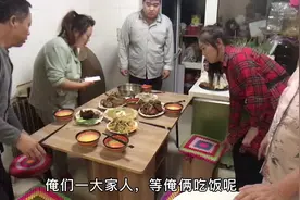 哈尔滨大雪封路，90后夫妻经历现实版人在囧途？老妈暖心在家等待视频封面