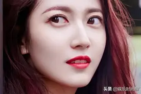 人气小花旦陈钰琪写真：气质女神，俏丽小公主！图片