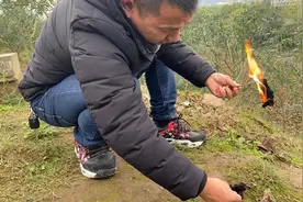 小王把卖的袜子拿去检测看是否纯棉，用火烧的方法正确吗？