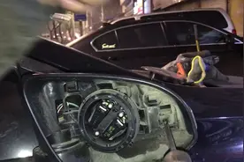 后视镜转向灯坏了 4s店只换总成 其实20块钱可以修好视频封面