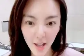 张雨绮的鼻子是do失败了还是美颜开太过了，感觉好奇怪，原来的鼻子就很自然好看啊！视频封面