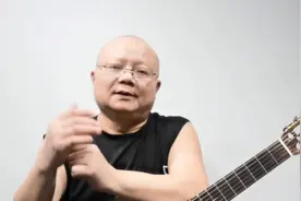 E哥入门吉他学习儿歌《两只老虎》六线谱简谱同步对照示范练习13视频封面