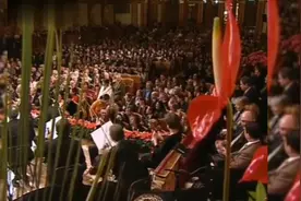 具有浓郁西藏风情的《桑巴舞曲》奥地利交响乐团演奏回味无穷