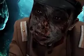 家乡小农村探险，山上都是僵尸好恐怖😱😱视频封面