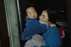 贵州到江苏1700公里开了22个小时！平安到家，终于看到肉肉。视频封面