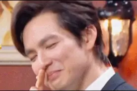 钟汉良治愈系的笑容 你笑起来真好看 哈哈哈笑成钟汉良