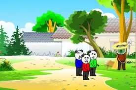 村民狗蛋尸体复活变成僵尸，一夜之间将全村人感染成僵尸