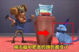 原来熊出没真的有城市篇，你一定没有看过吧！