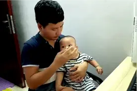 妻嫌家贫孩子还未断奶，妈妈就离家出走，孩子半夜哭醒了怎么办视频封面