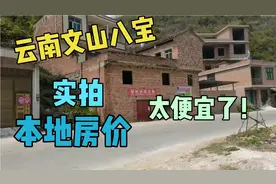 云南文山八宝，实拍本地房价，超便宜视频封面