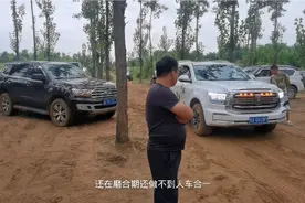 坦克500为啥屡次冲坡失败？撼路者给上一课，坦克300和BJ40都上去