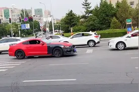 鄂尔多斯街拍，香车美女视频封面