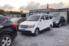 二手长安欧尚，15年手动档，2万多值不值得买？