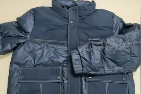 羽绒服大了两个码还想穿，看40年老裁缝怎么改小