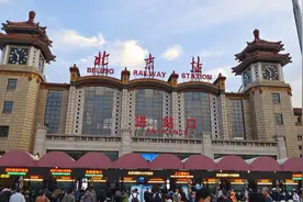 从天津坐绿皮车去北京，票价性价比高，车程二小时