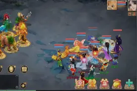 大话西游手游北惧挂机