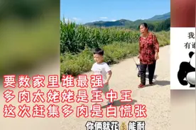 要数家里谁最强，多肉太姥姥是王中王，可惜了多肉为赶集是白慌张
