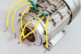 6根线颜色一样，电机分不清哪端是头？哪端是尾怎么办？涨见识了