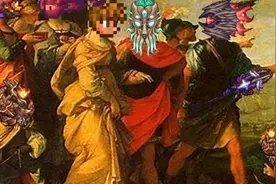 【泰拉瑞亚】灾厄背景第三期：我从宇宙大爆炸开始讲行了吧！视频封面